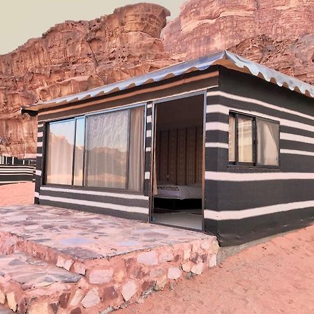Villa Milky Way Bedouin Camp Wadi Rum Exterior foto
