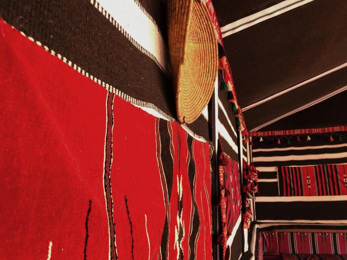 Villa Milky Way Bedouin Camp Wadi Rum Exterior foto