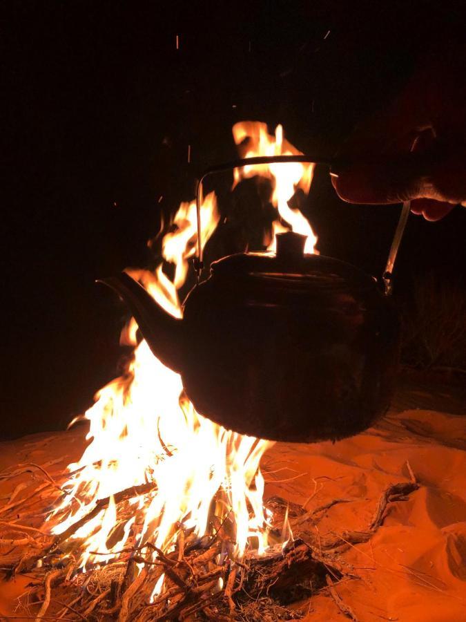 Villa Milky Way Bedouin Camp Wadi Rum Exterior foto
