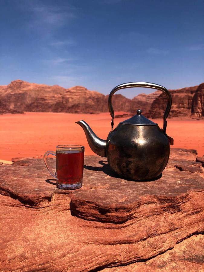 Villa Milky Way Bedouin Camp Wadi Rum Exterior foto