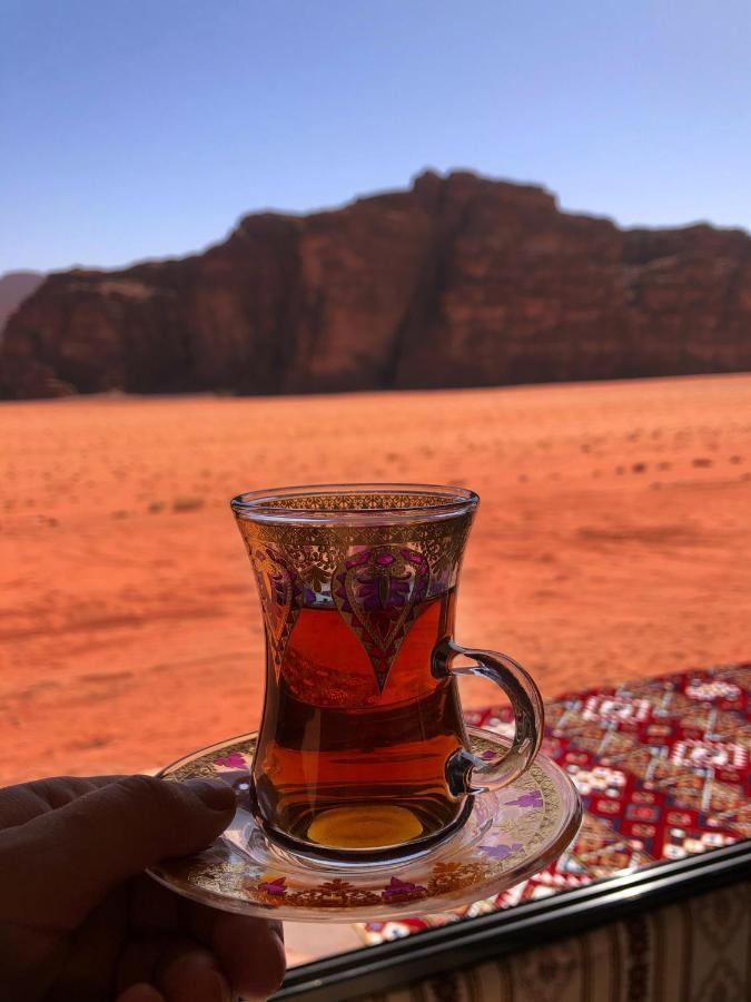 Villa Milky Way Bedouin Camp Wadi Rum Exterior foto