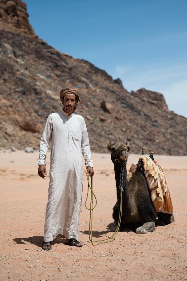 Villa Milky Way Bedouin Camp Wadi Rum Exterior foto
