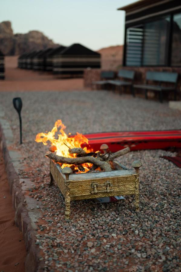 Villa Milky Way Bedouin Camp Wadi Rum Exterior foto